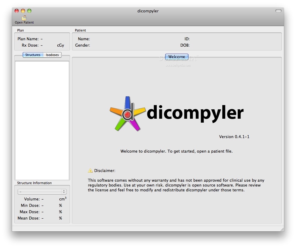 open source word processor for mac os x